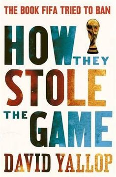 portada how they stole the game (in English)