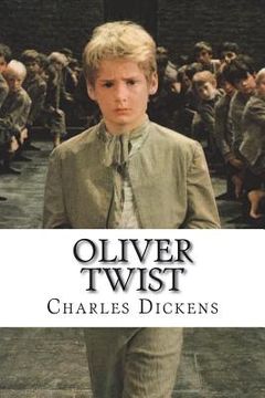 portada Oliver Twist (en Alemán)