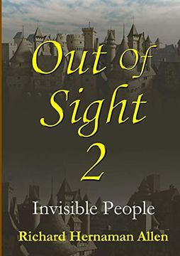 portada Out of Sight 2: Invisible People (in English)