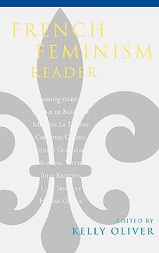 portada french feminism reader