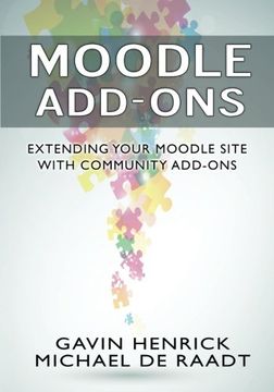 portada Moodle Add-Ons: Using Add-Ons to Enhance Your Moodle Site