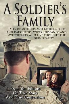 portada A Soldier's Family