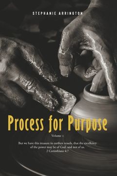 portada Process for Purpose: Volume I (en Inglés)