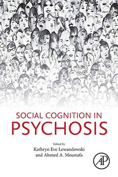 portada Social Cognition in Psychosis (en Inglés)