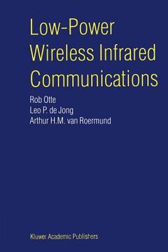 portada low-power wireless infrared communications (en Inglés)