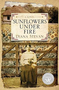 portada Sunflowers Under Fire: 1 (Lukia'S Family Saga) (in English)