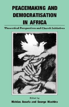 portada peacemaking and democratisation in afric (en Inglés)