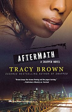 portada Aftermath: A Snapped Novel (in English)