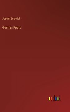 portada German Poets