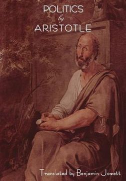 portada politics by aristotle (en Inglés)