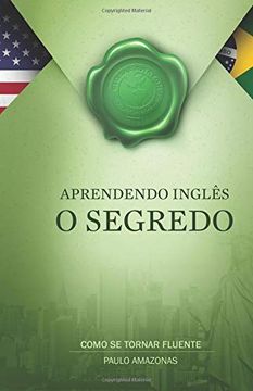portada Aprendendo Inglês - o Segredo (en Portugués)