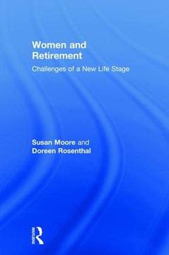 portada Women and Retirement: Challenges of a new Life Stage (en Inglés)