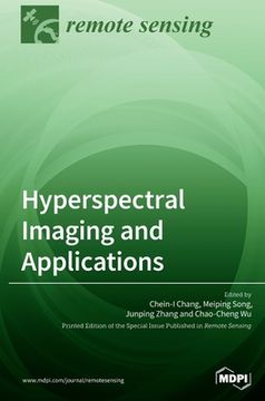 portada Hyperspectral Imaging and Applications (en Inglés)