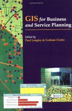 portada GIS for Business and Service Planning (Geography)