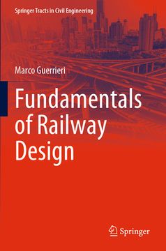 portada Fundamentals of Railway Design