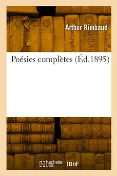 portada Poésies complètes (en Francés)