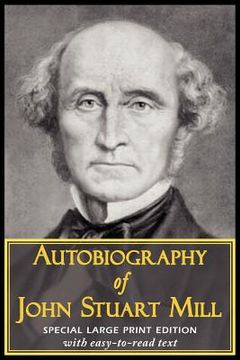 portada autobiography of john stuart mill (in English)