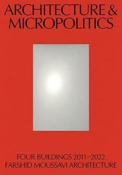 portada Architecture and Micropolitics (en Inglés)