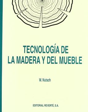portada Tecnología de la Madera y del Mueble (in Spanish)