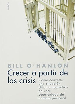 portada Crecer a Partir de las Crisis (in Spanish)