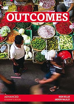 portada Outcomes Advanced. Student's Book With Access Code + Class dvd - 2nd Edition 