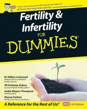 portada Fertility and Infertility for Dummies 