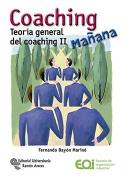 portada Coaching Mañana: Teoría General del Coaching ii (Manuales) (in Spanish)