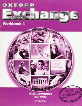 portada oxford exchange 4 wb (in English)