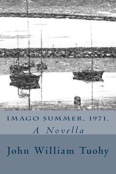 portada Imago summer, 1971.: A Novella