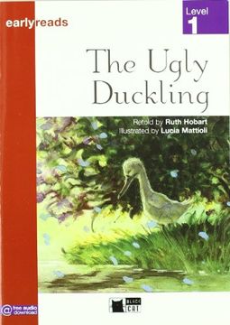 portada the ugly duckling.(1.earlyreads) (en Inglés)
