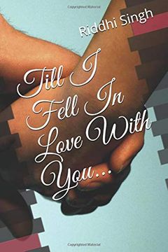 portada Till i Fell in Love With you (en Inglés)