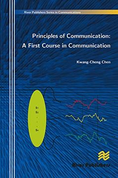 portada Principles of Communication: A First Course in Communication (en Inglés)