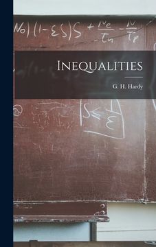 portada Inequalities (in English)