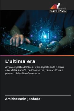 portada L'ultima era (in Italian)