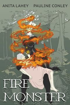 portada Fire Monster (en Inglés)