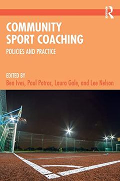 portada Community Sport Coaching: Policies and Practice (en Inglés)