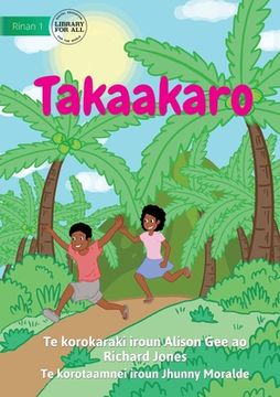 portada Play - Takaakaro (Te Kiribati) (in English)