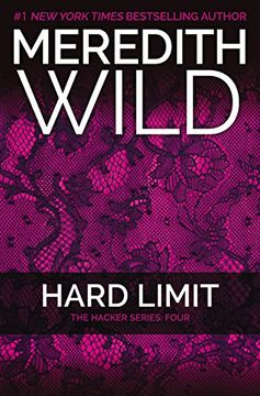 portada Hard Limit Book - 4 (Hacker)