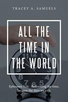 portada All The Time in The World (en Inglés)