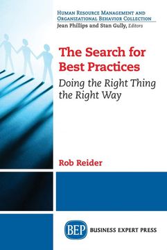 portada The Search for Best Practices (in English)