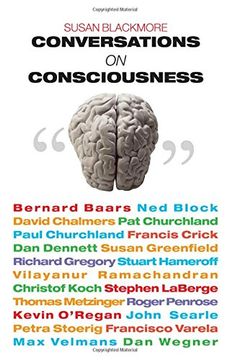 portada Conversations on Consciousness