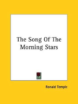 portada the song of the morning stars (en Inglés)