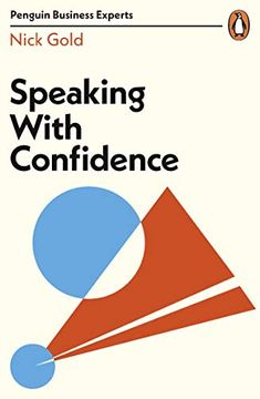 portada Speaking With Confidence (Penguin Business Experts)