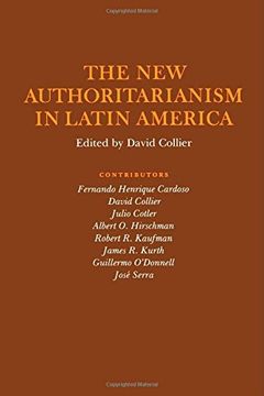 portada the new authoritarianism in latin america (en Inglés)