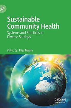 portada Sustainable Community Health: Systems and Practices in Diverse Settings 