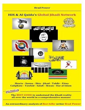 portada ISIS & Al Qaida's Global Jihadi Network