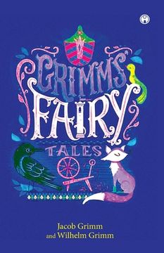 portada Grimms' Fairy Tales 