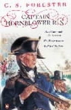 portada Captain Hornblower R.N. (en Inglés)