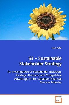portada s3 - sustainable stakeholder strategy (en Inglés)
