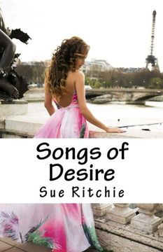 portada Songs of Desire: Romantic Suspense